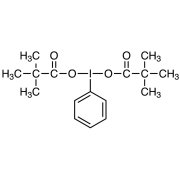 [Bis(tert-butylcarbonyloxy)iodo]benzene >98.0%(T) - CAS 57357-20-7