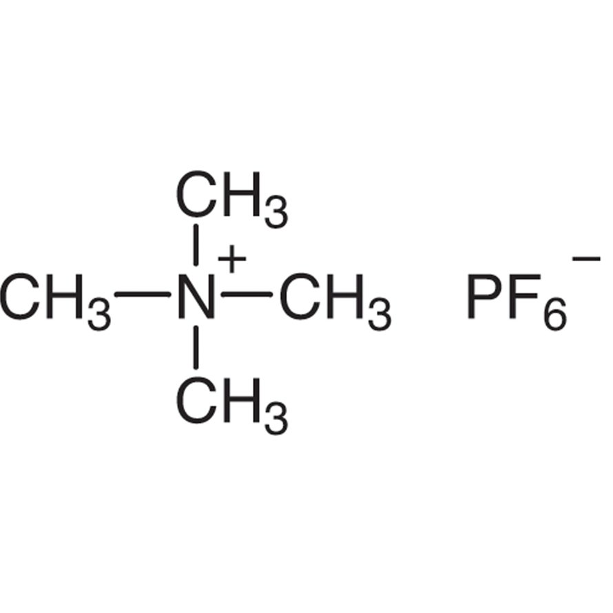 Tetramethylammonium Hexafluorophosphate  - CAS 558-32-7