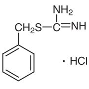S-Benzylisothiourea Hydrochloride >99.0%(T) - CAS 538-28-3