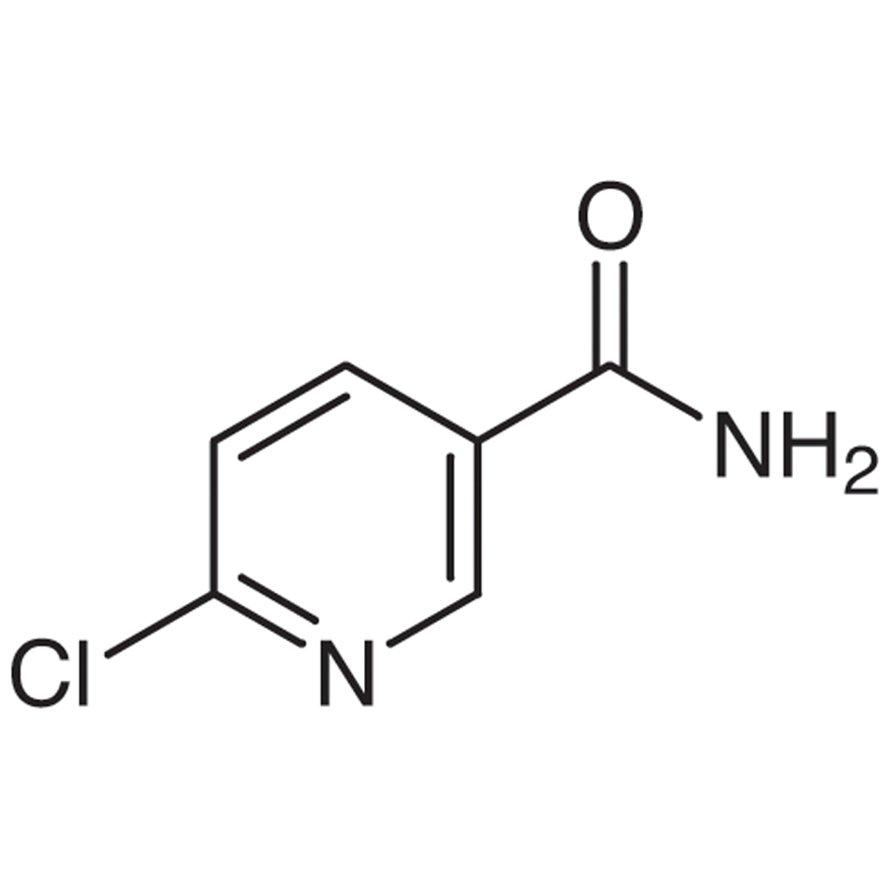 6-Chloronicotinamide >98.0%(N) - CAS 6271-78-9