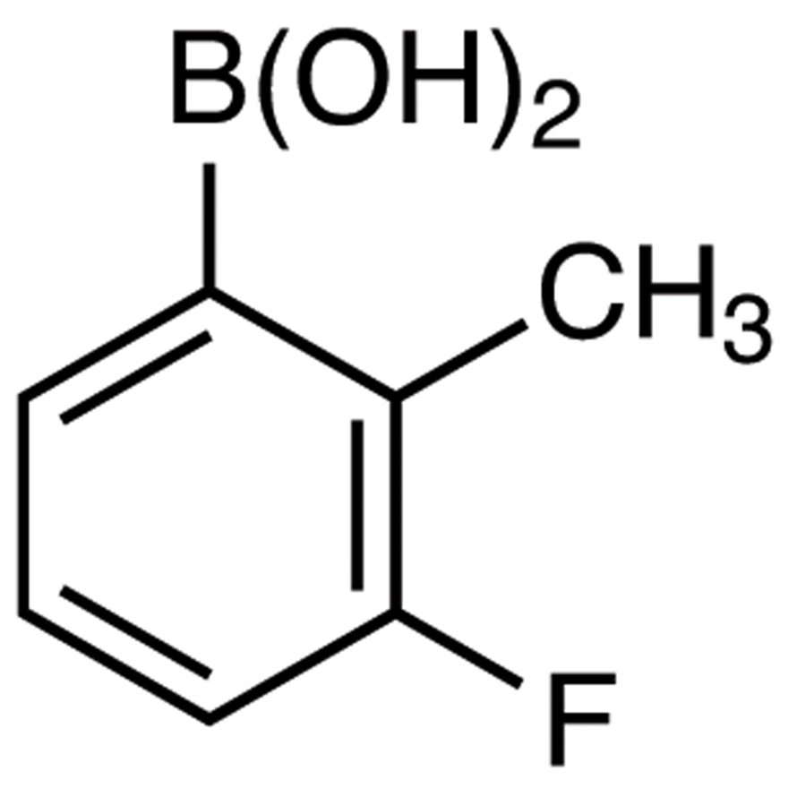3-Fluoro-2-methylphenylboronic Acid (contains varying amounts of Anhydride)  - CAS 163517-61-1