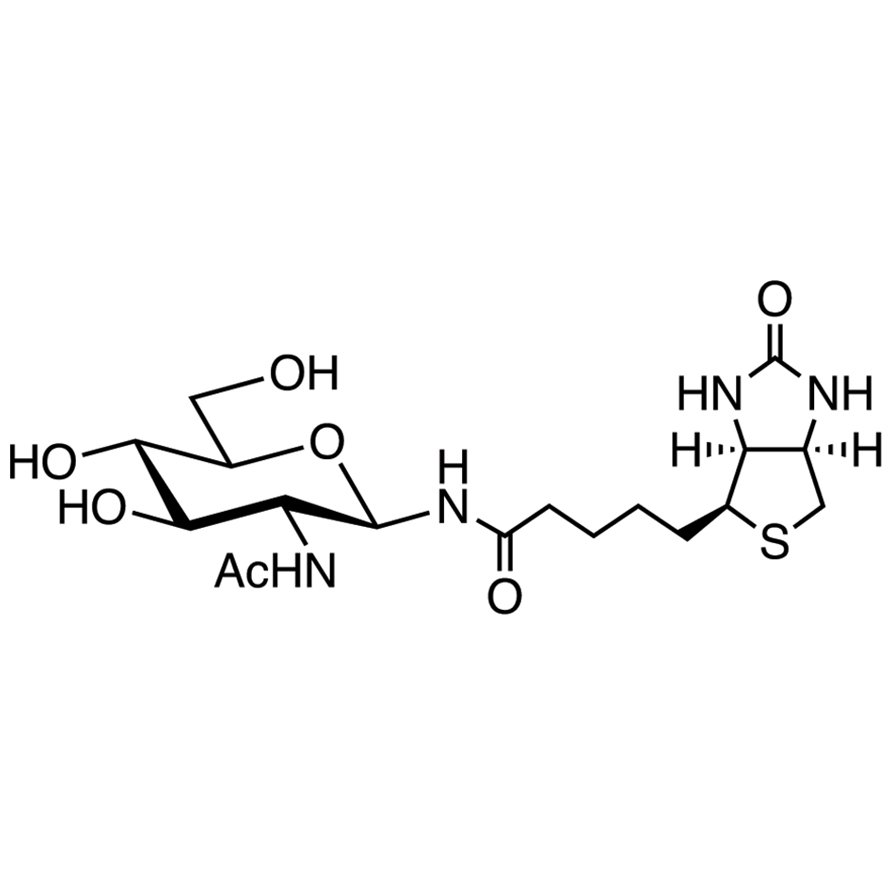 N-GlcNAc-Biotin  - CAS 1272755-69-7