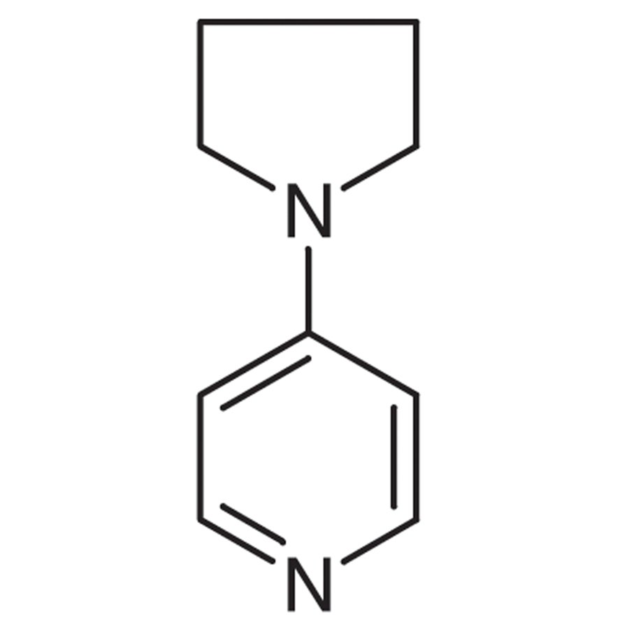 4-Pyrrolidinopyridine >98.0%(T) - CAS 2456-81-7