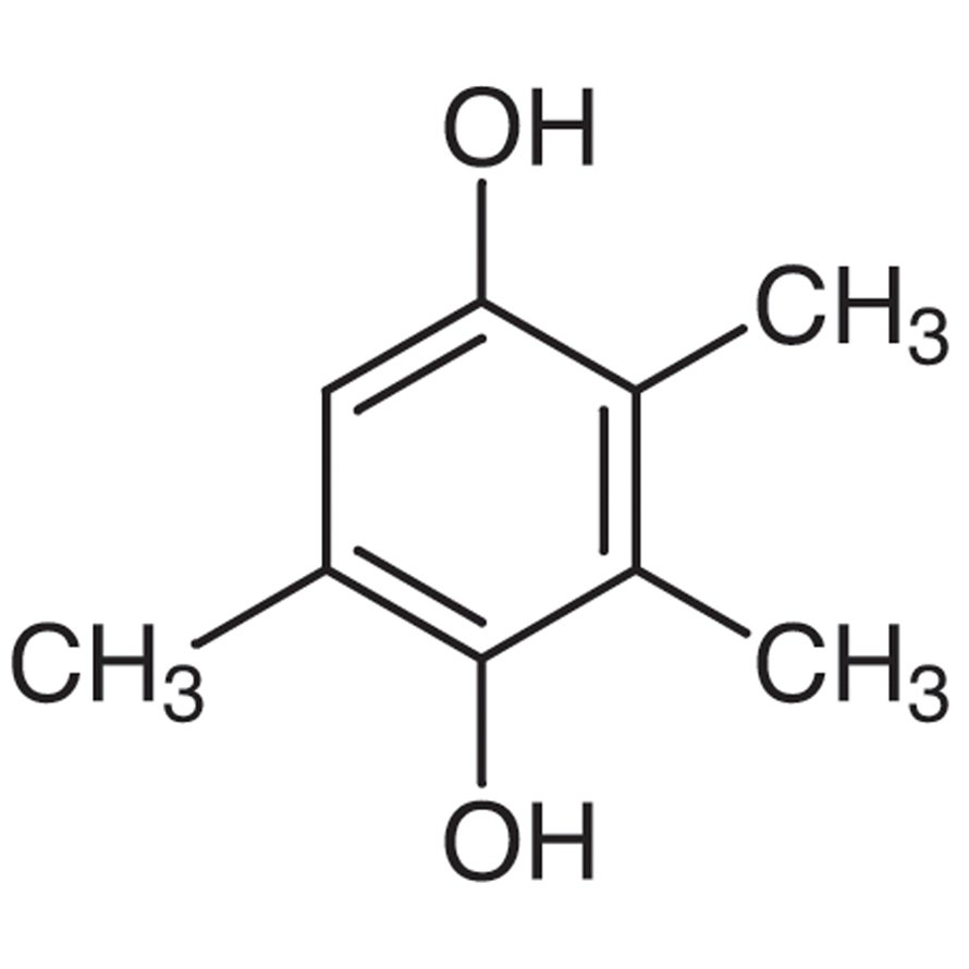 Trimethylhydroquinone >98.0%(GC)(T) - CAS 700-13-0