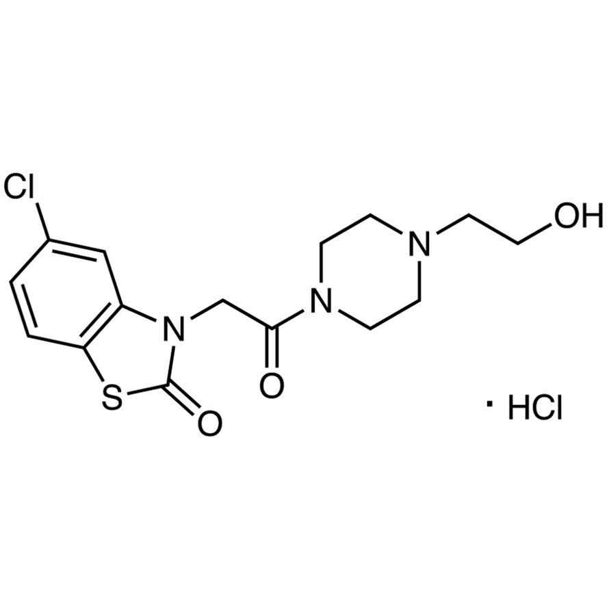 Tiaramide Hydrochloride >98.0%(T) - CAS 35941-71-0