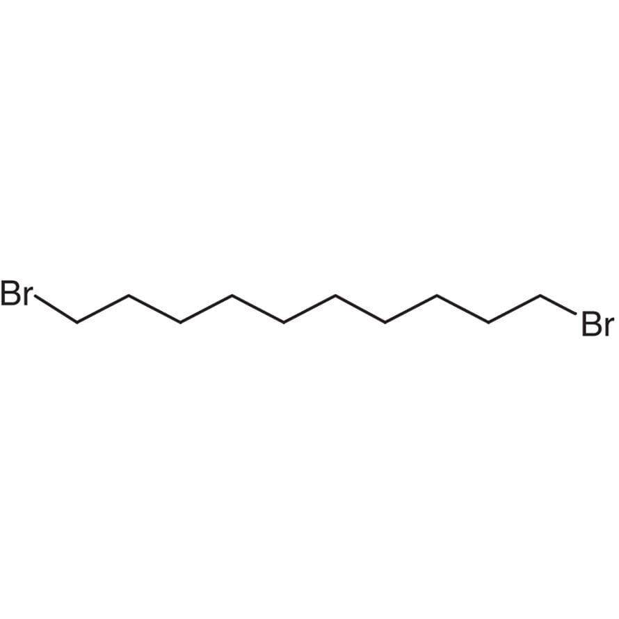 1,10-Dibromodecane >95.0%(GC) - CAS 4101-68-2