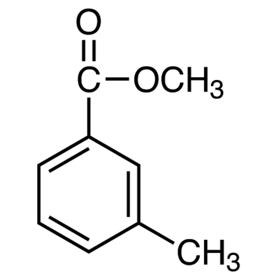 Methyl m-Toluate >98.0%(GC) - CAS 99-36-5