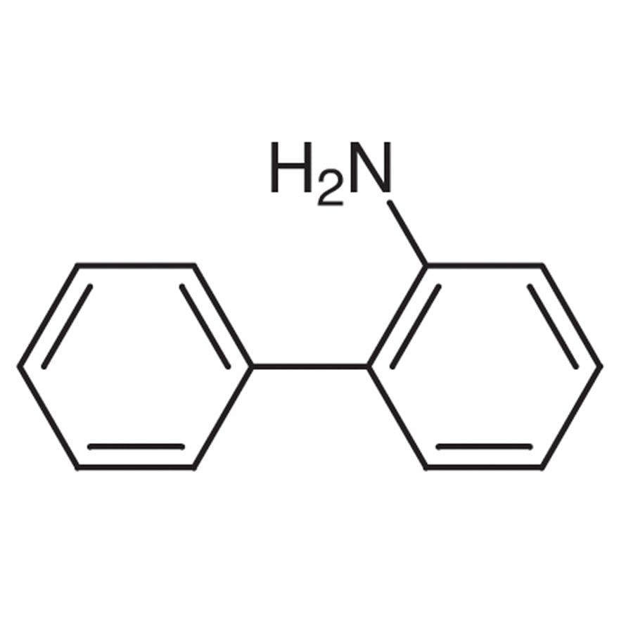 2-Aminobiphenyl [for Sugar determination] >99.0%(GC)(T) - CAS 90-41-5