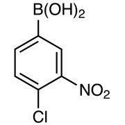 4-Chloro-3-nitrophenylboronic Acid (contains varying amounts of Anhydride)  - CAS 151169-67-4