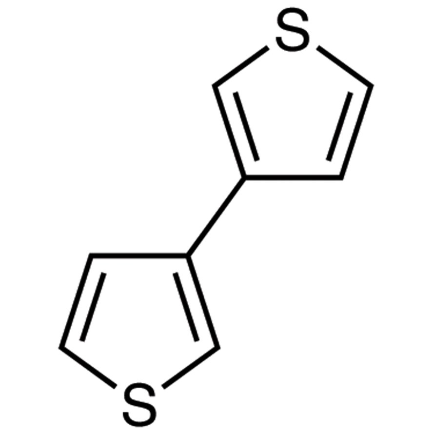 3,3'-Bithiophene >98.0%(GC) - CAS 3172-56-3