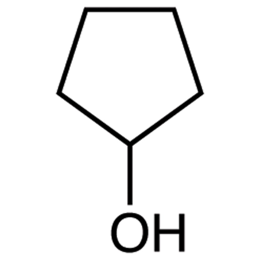 Cyclopentanol >99.0%(GC) - CAS 96-41-3