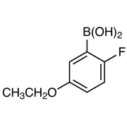 5-Ethoxy-2-fluorophenylboronic Acid (contains varying amounts of Anhydride) >98.0%(T)(HPLC) - CAS 900174-60-9