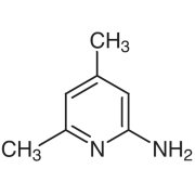 6-Amino-2,4-lutidine >98.0%(GC)(T) - CAS 5407-87-4
