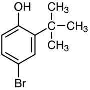 4-Bromo-2-tert-butylphenol >95.0%(GC) - CAS 10323-39-4