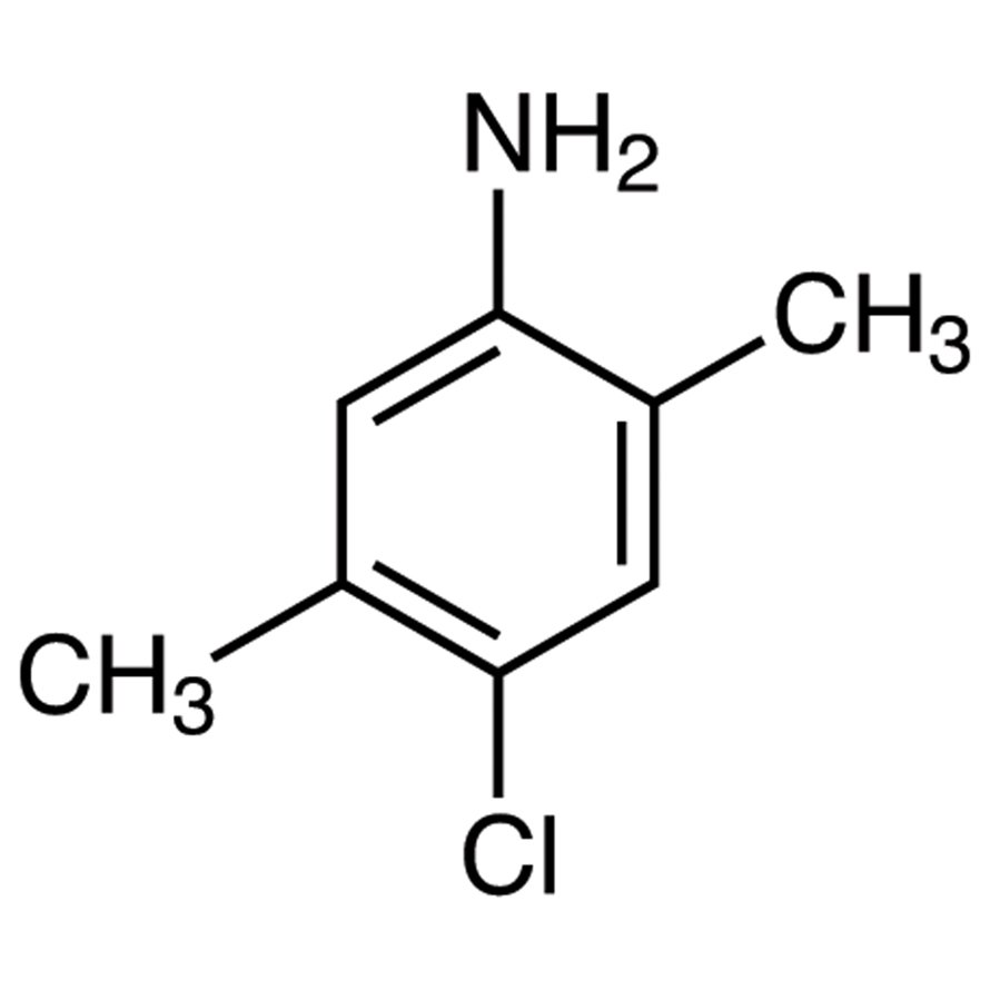 4-Chloro-2,5-dimethylaniline >98.0%(GC)(T) - CAS 20782-94-9