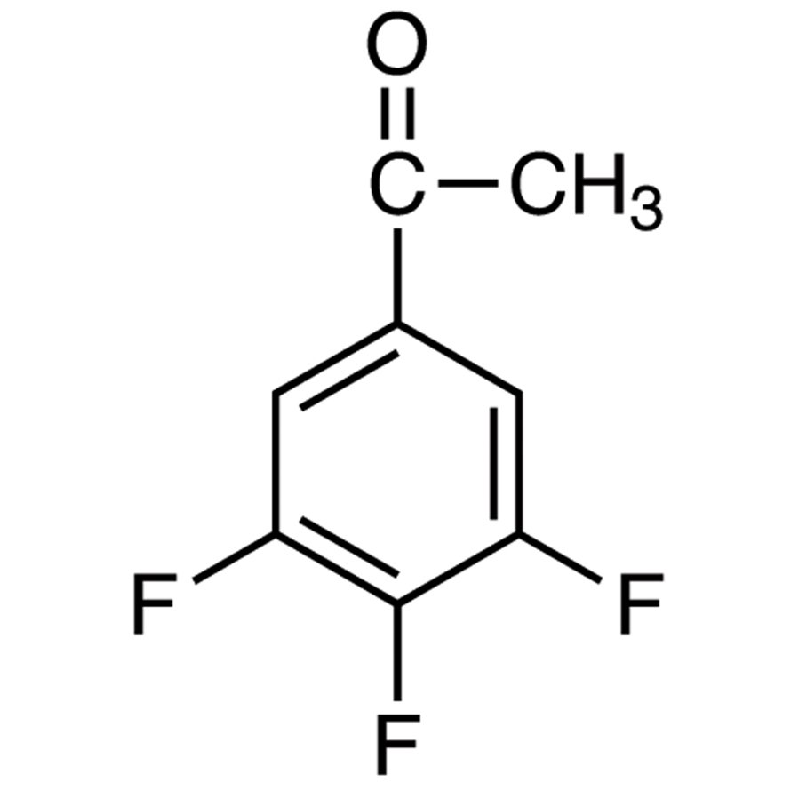 3',4',5'-Trifluoroacetophenone >98.0%(GC) - CAS 220141-73-1