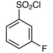 3-Fluorobenzenesulfonyl Chloride >98.0%(GC)(T) - CAS 701-27-9