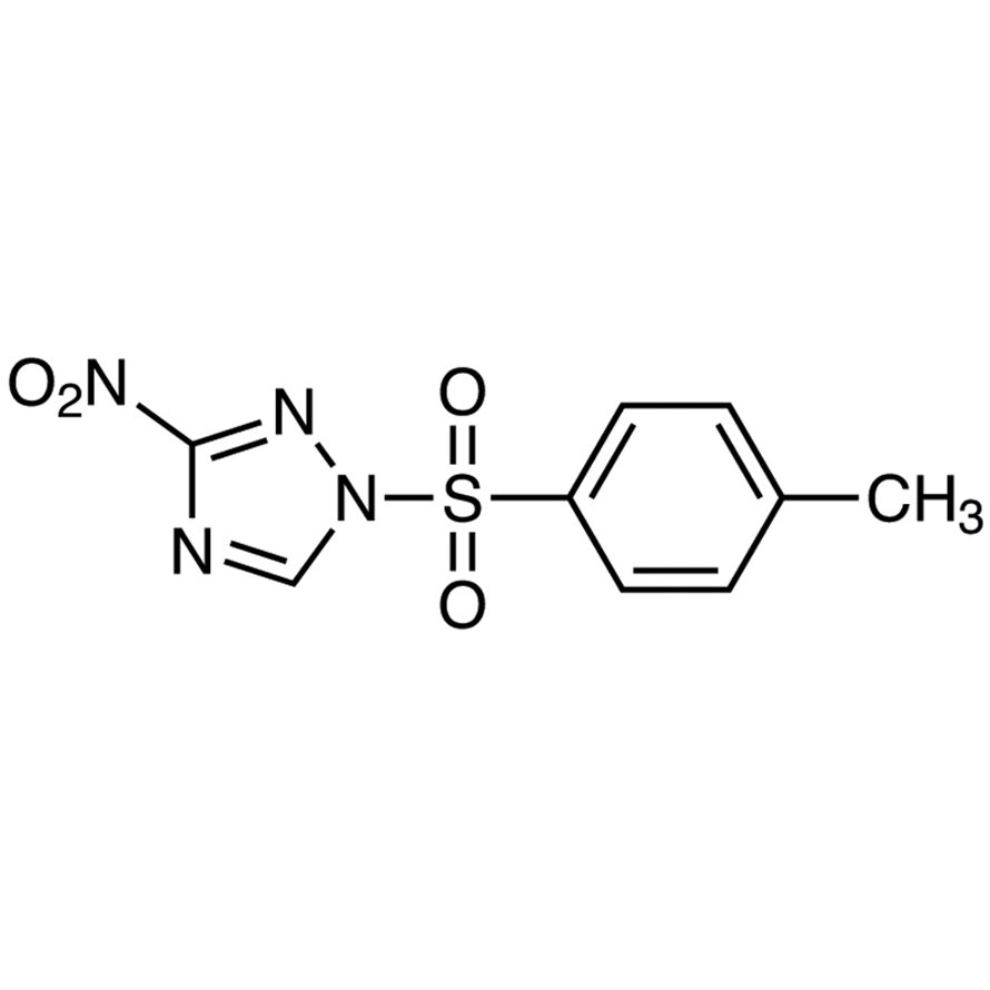 1-(p-Toluenesulfonyl)-3-nitro-1,2,4-triazole >98.0%(HPLC) - CAS 77451-51-5