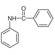 Benzanilide >98.0%(GC) - CAS 93-98-1