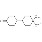 Bicyclohexane-4,4'-dione Monoethylene Ketal >98.0%(GC) - CAS 56309-94-5