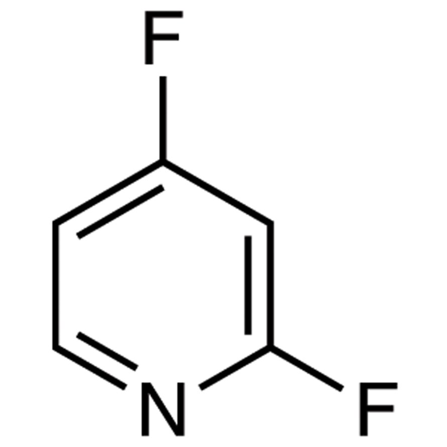 2,4-Difluoropyridine >98.0%(GC) - CAS 34941-90-7