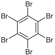 Hexabromobenzene >99.0%(GC) - CAS 87-82-1