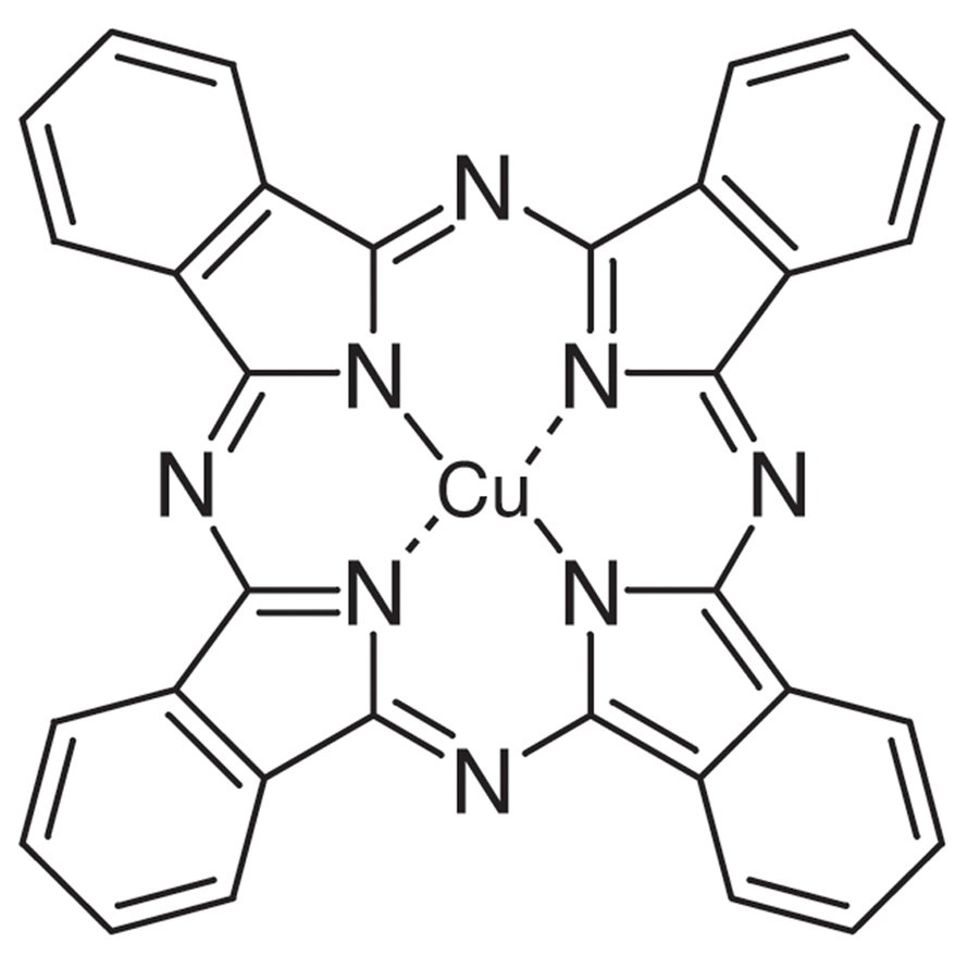 Pigment Blue 15  - CAS 147-14-8