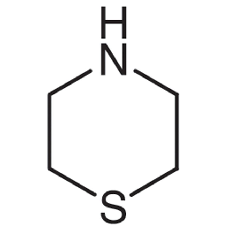 Thiomorpholine >98.0%(GC) - CAS 123-90-0