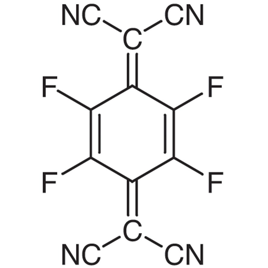 Tetrafluorotetracyanoquinodimethane (purified by sublimation) [Organic Electronic Material] >98.0%(N) - CAS 29261-33-4