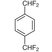α,α,α',α'-Tetrafluoro-p-xylene >98.0%(GC) - CAS 369-54-0