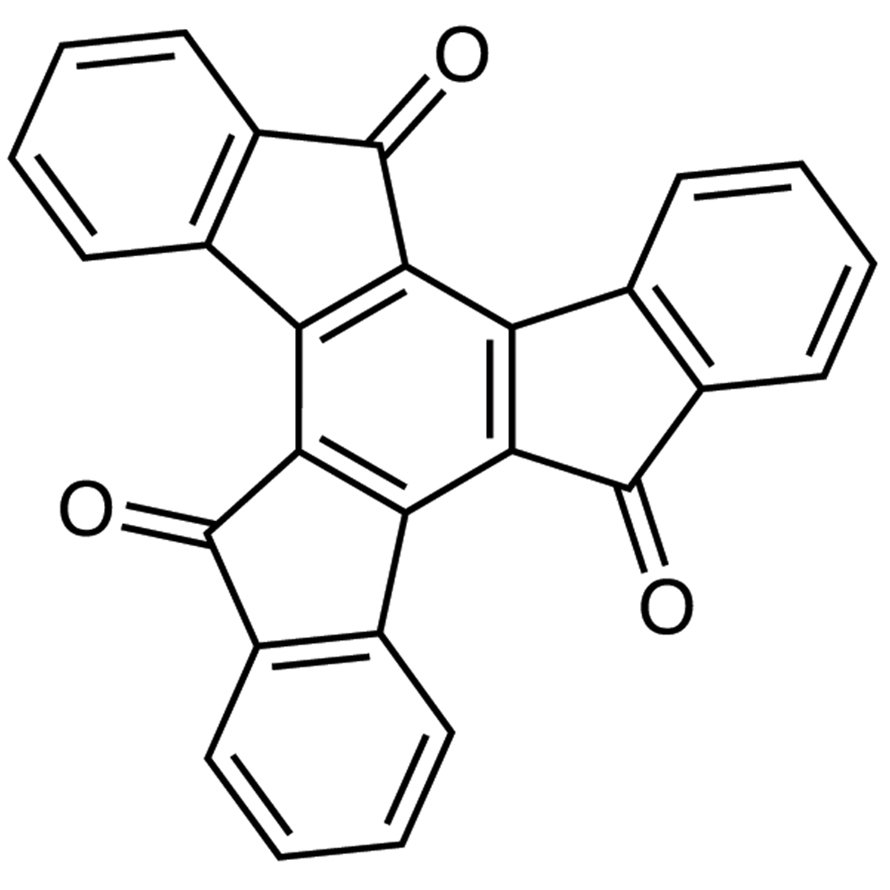 Truxenone >98.0%(HPLC) - CAS 4430-15-3