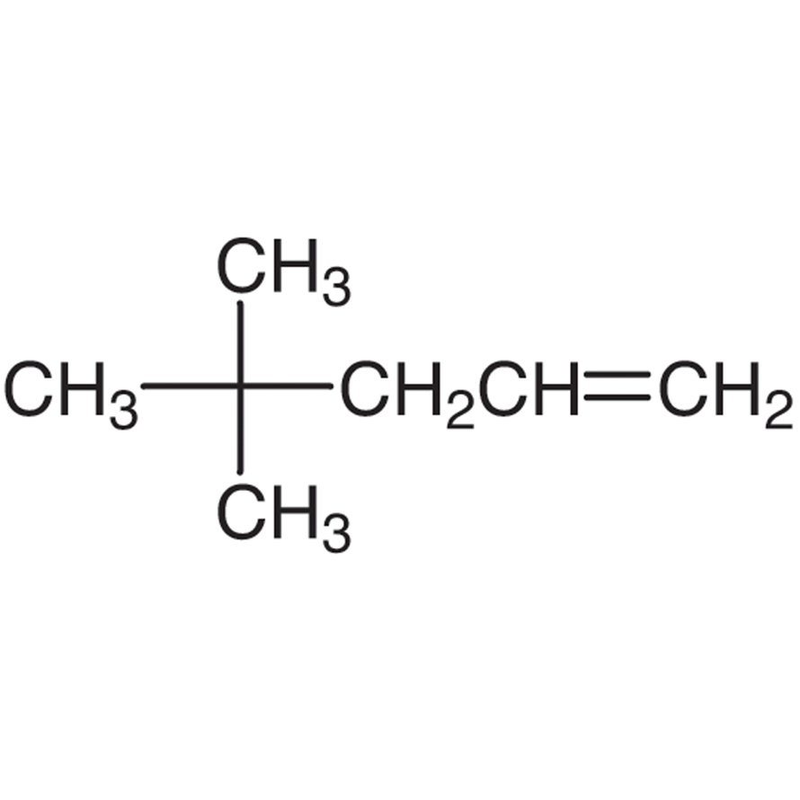 4,4-Dimethyl-1-pentene >99.0%(GC) - CAS 762-62-9