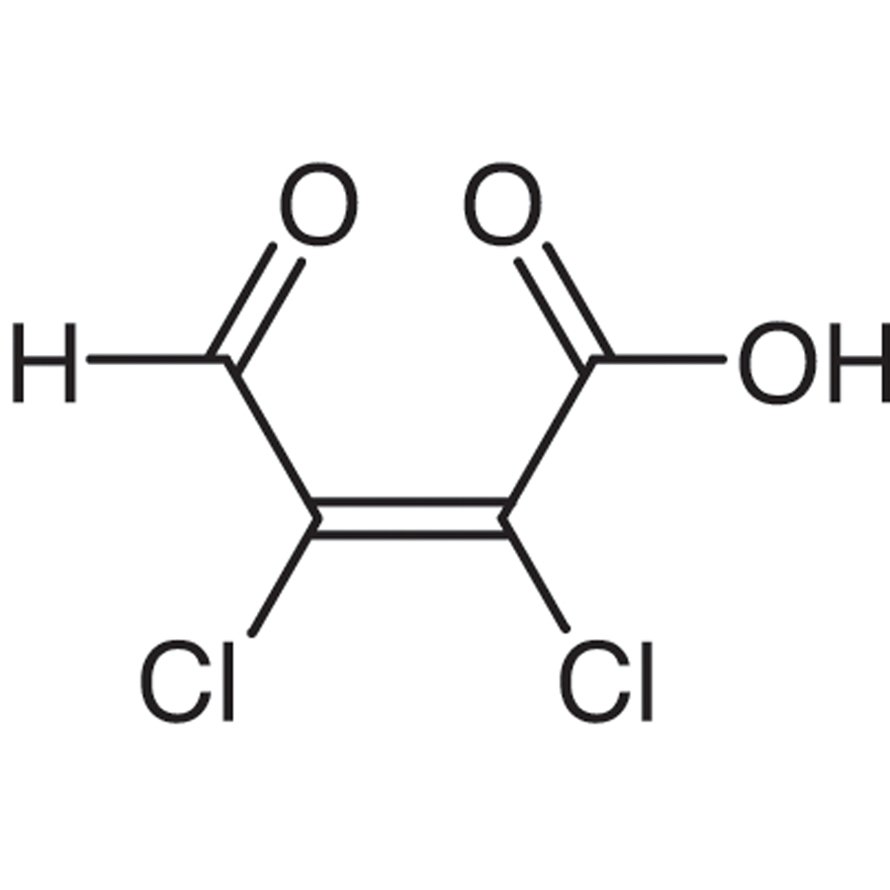 Mucochloric Acid >98.0%(GC)(T) - CAS 87-56-9