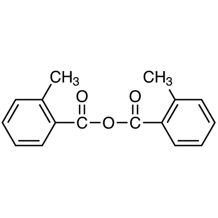 2-Methylbenzoic Anhydride >98.0%(GC)(T) - CAS 607-86-3