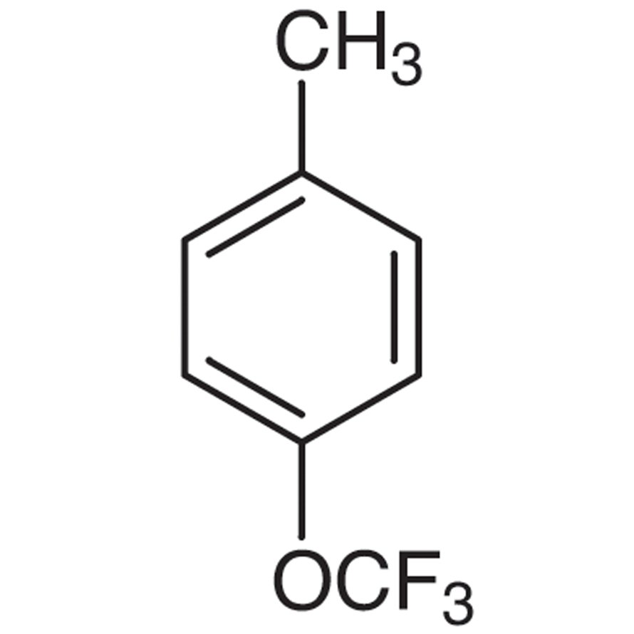 4-(Trifluoromethoxy)toluene >98.0%(GC) - CAS 706-27-4