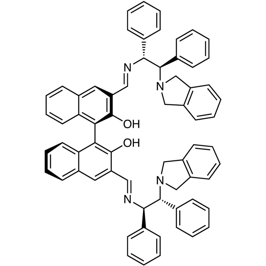 (R)-3,3'-Bis[[[(1R,2R)-2-(isoindolin-2-yl)-1,2-diphenylethyl]imino]methyl]-1,1'-bi-2-naphthol >92.0%(HPLC) - CAS 1620285-48-4