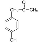 4-Hydroxyphenylacetone >97.0%(GC)(T) - CAS 770-39-8