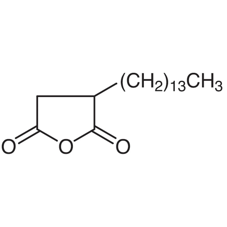 Tetradecylsuccinic Anhydride >93.0%(GC)(T) - CAS 47165-57-1