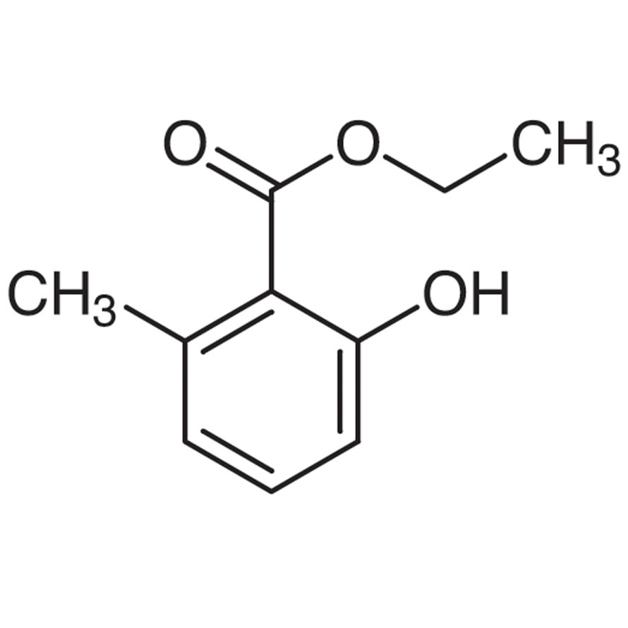 Ethyl 6-Methylsalicylate >98.0%(GC) - CAS 6555-40-4