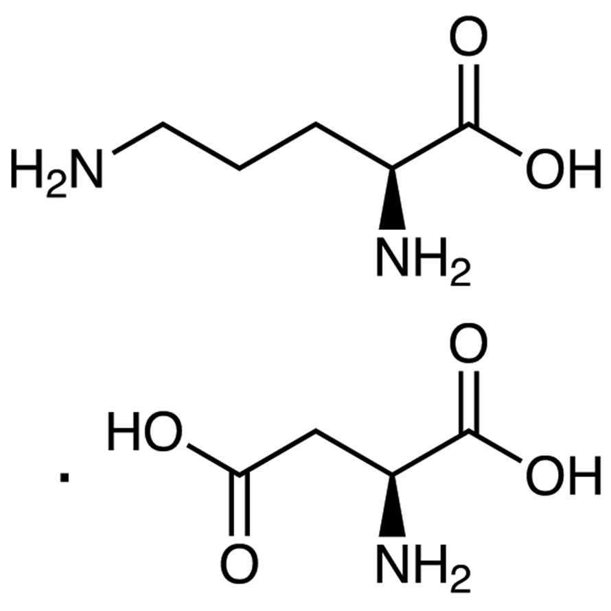 L-Ornithine L-Aspartate >96.0%(T) - CAS 3230-94-2