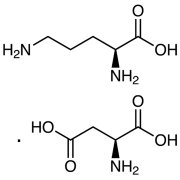 L-Ornithine L-Aspartate >96.0%(T) - CAS 3230-94-2
