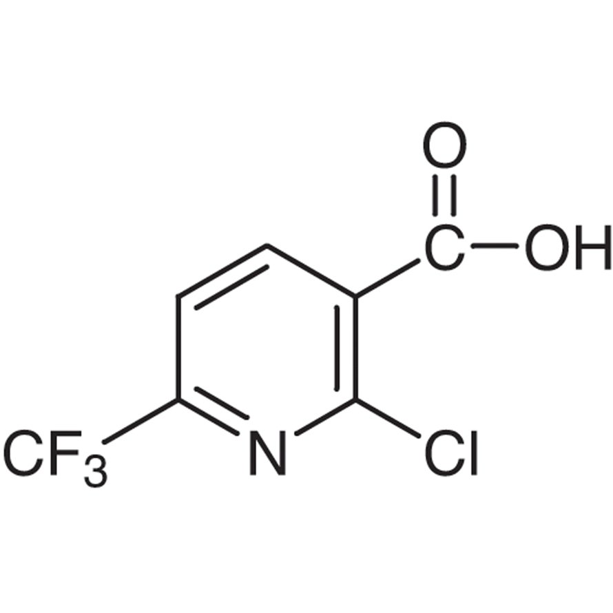 2-Chloro-6-(trifluoromethyl)nicotinic Acid >98.0%(T) - CAS 280566-45-2