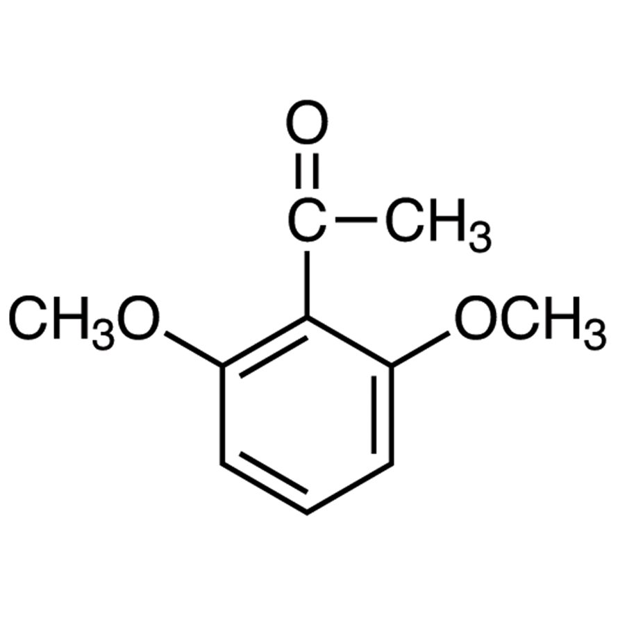 2',6'-Dimethoxyacetophenone >98.0%(GC) - CAS 2040-04-2