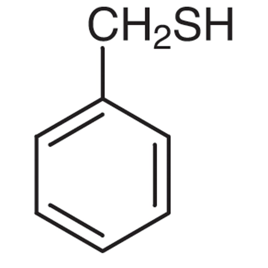 Benzyl Mercaptan >96.0%(GC) - CAS 100-53-8