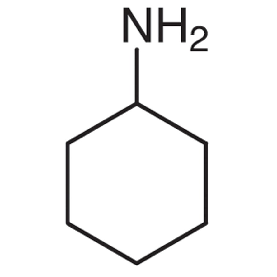 Cyclohexylamine >99.0%(GC) - CAS 108-91-8