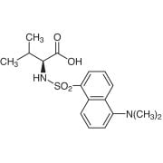 Dansyl-L-valine >98.0%(T) - CAS 1098-50-6