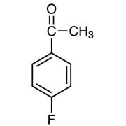 4'-Fluoroacetophenone >98.0%(GC) - CAS 403-42-9