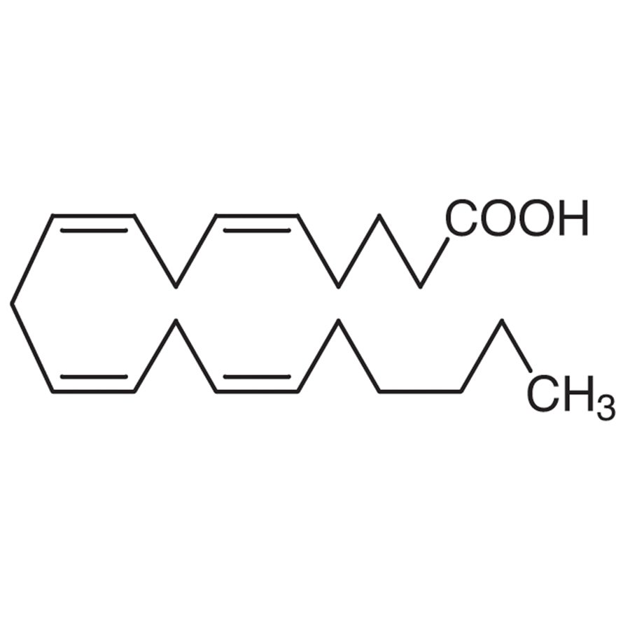 Arachidonic Acid >98.0%(GC)(T) - CAS 506-32-1