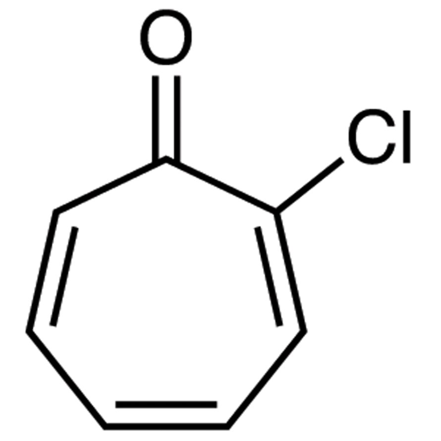 2-Chlorotropone >98.0%(GC) - CAS 3839-48-3
