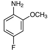 4-Fluoro-2-methoxyaniline >98.0%(GC)(T) - CAS 450-91-9